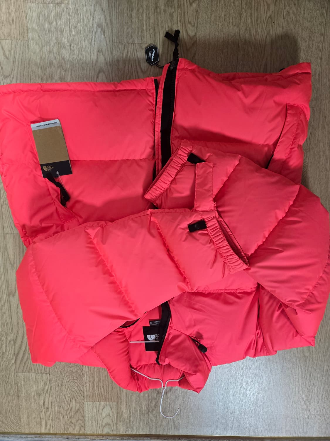 노스페이스 눕시 XL사이즈 상품이미지5