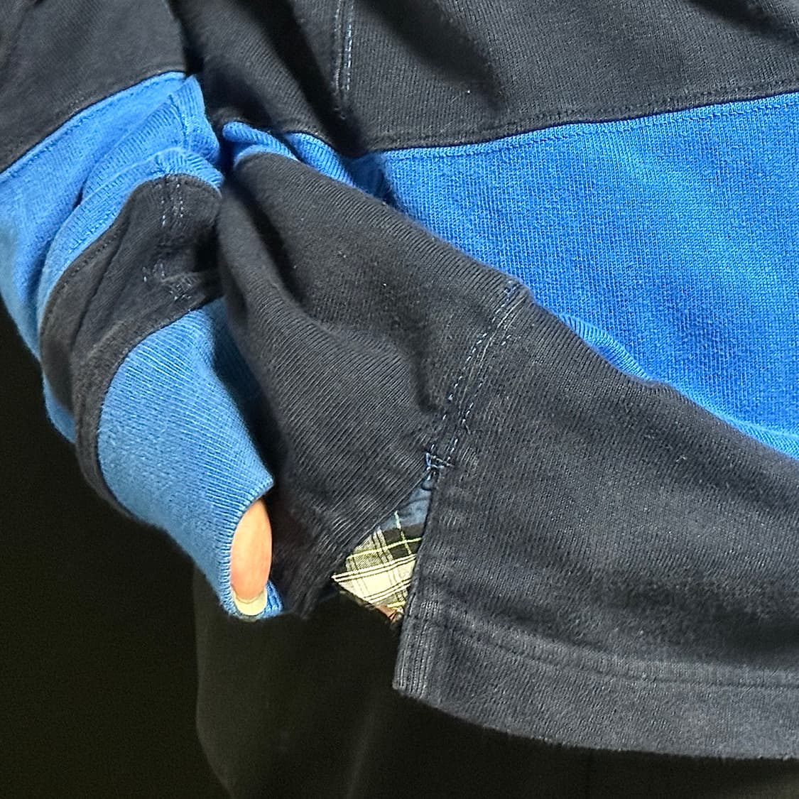 타미힐피거 빈티지 럭비티셔츠 상품이미지4