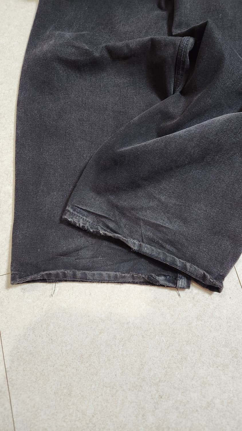 디스이즈네버댓 데님 카펜더 팬츠 상품이미지4