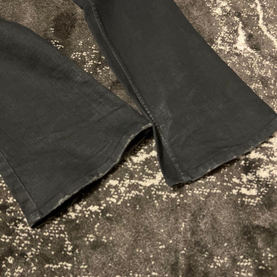 If six was nine washing denim 상품이미지5