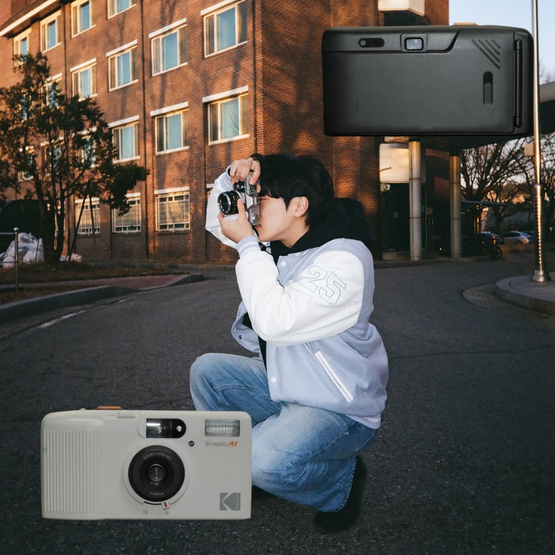 Kodak 스냅픽 A1(⭐️신품급/🎞️필름카메라) 상품이미지1