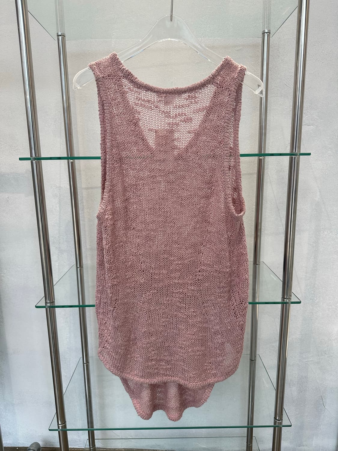 Helmut Lang Knit Sleeveless 상품이미지3
