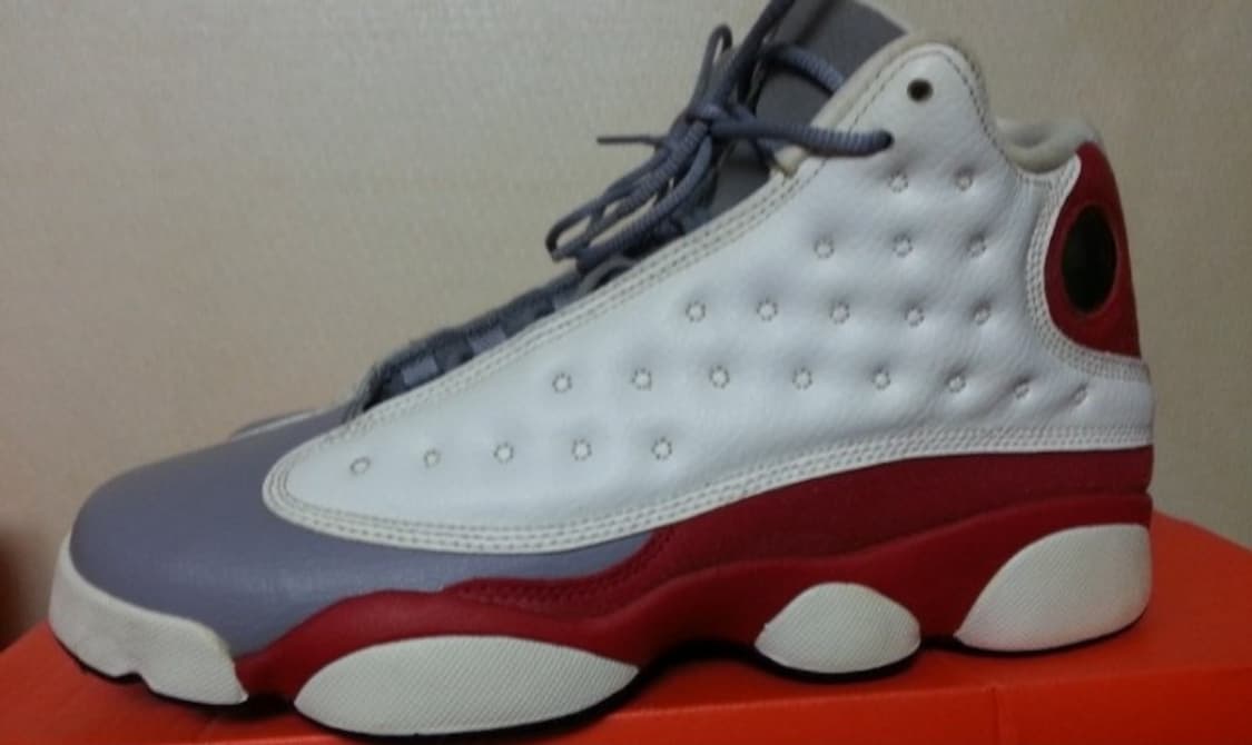 나이키 에어 조던13 그레이 토 GS 250 상품이미지1