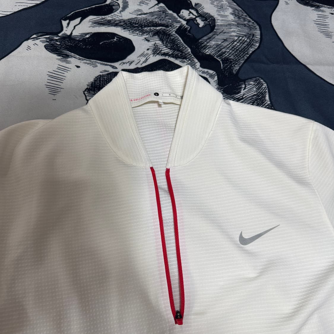 나이키 드라이핏 트레이닝 하프집업 L사이즈 상품이미지5