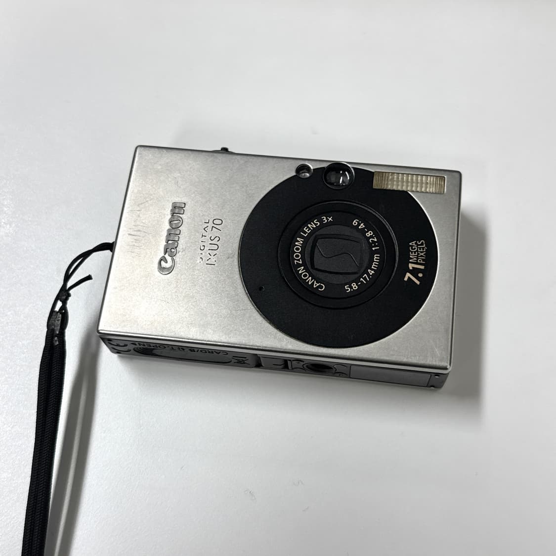캐논 익서스 IXUS 70 (익시 IXY 10) 상품이미지2