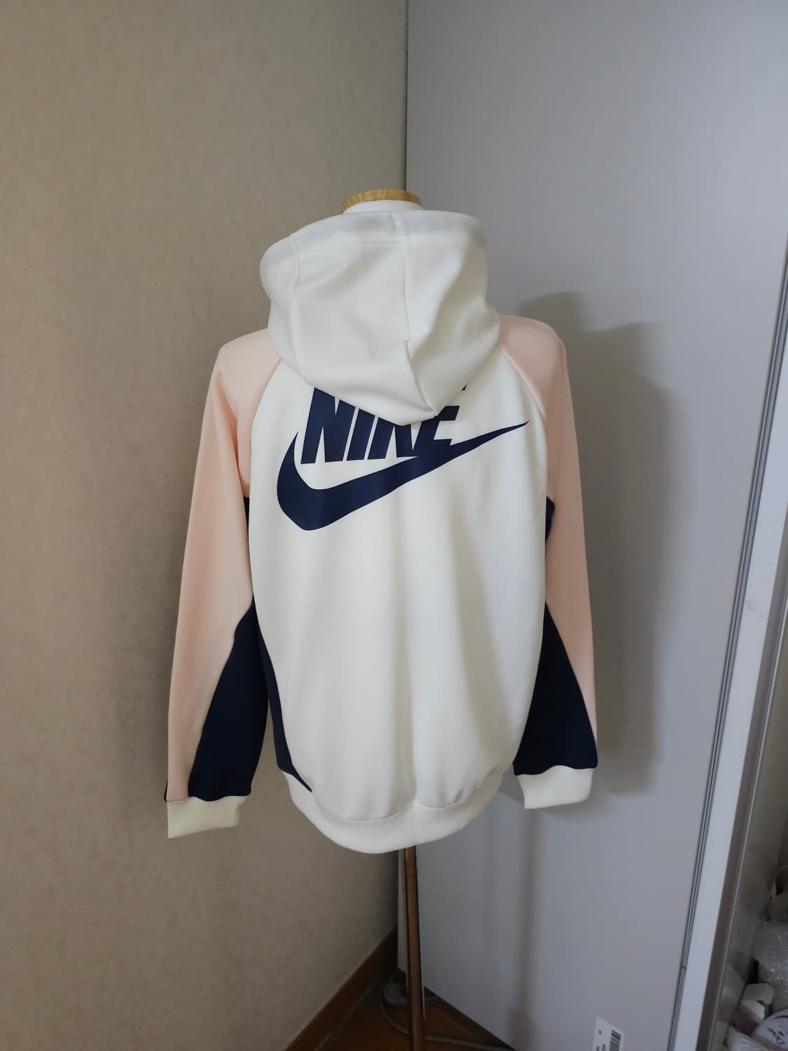 여자 나이키 후드집업 상품이미지6