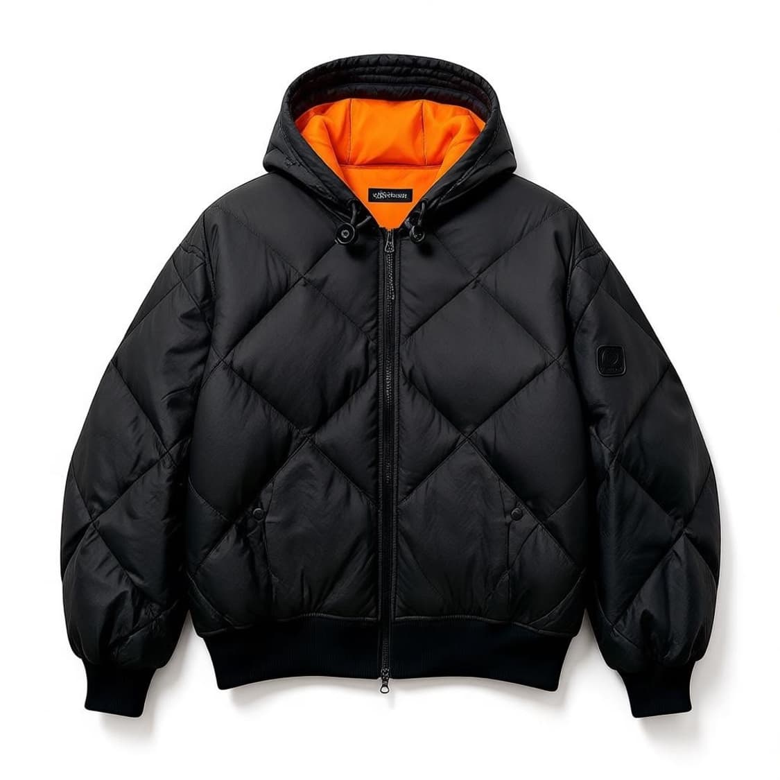 Penfield 펜필드 후디드 플라이트 다운 패딩 자켓 L 상품이미지1