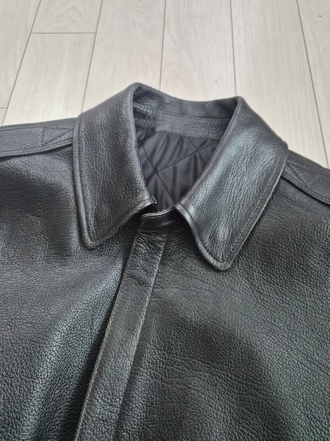 쿠어 A2 블랙 L사이즈 상품이미지2