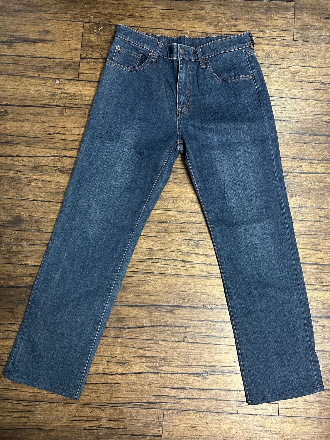 유니클로 청바지 데님 빈티지팬츠 32사이즈 상품이미지1