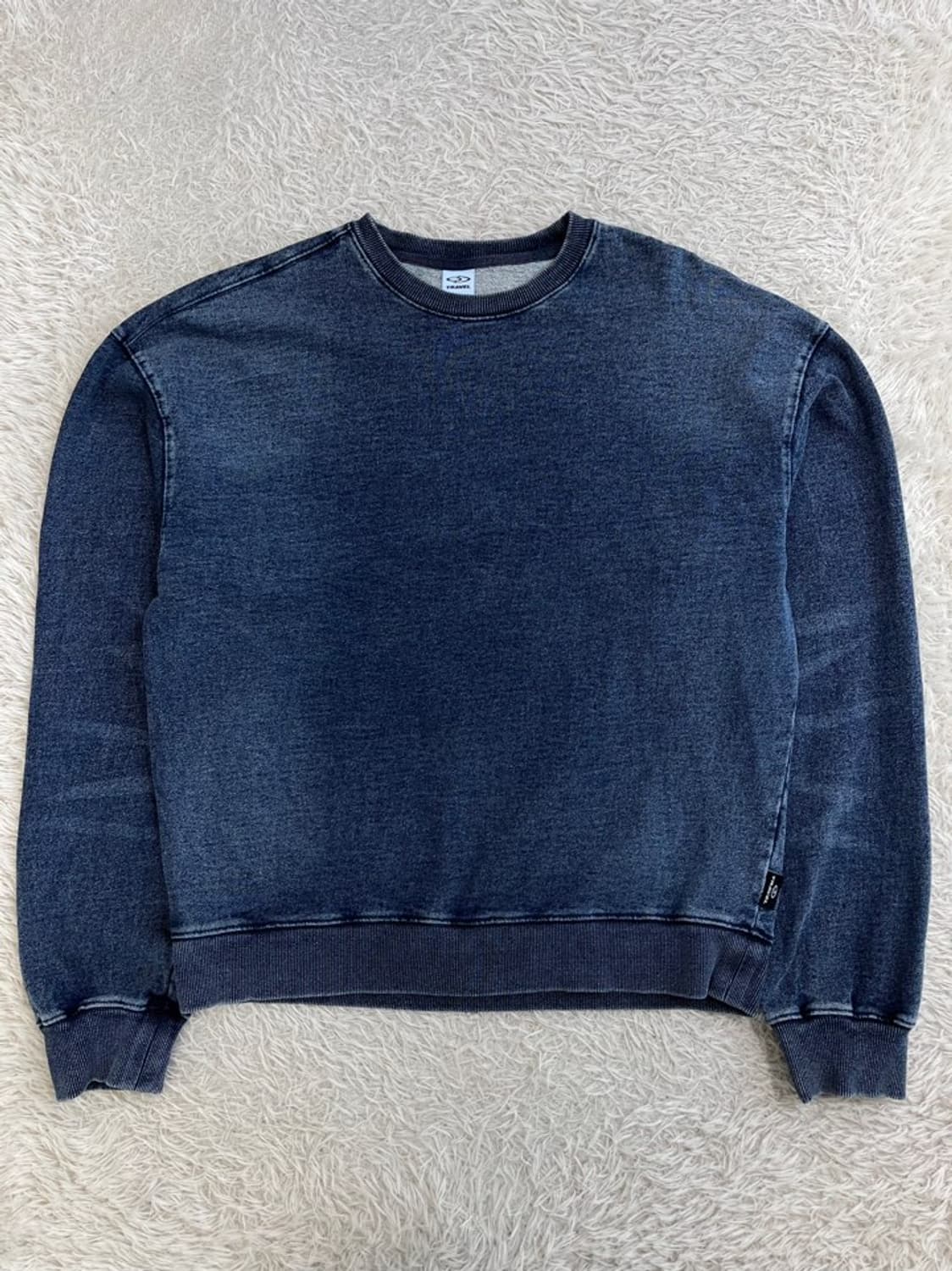 트래블 빈티지 맨투맨/#3007 상품이미지1