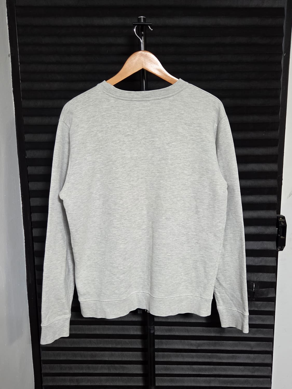 [MCQ] 알렉산더맥퀸 박스 로고 맨투맨 스웨트셔츠 | 00210 상품이미지6