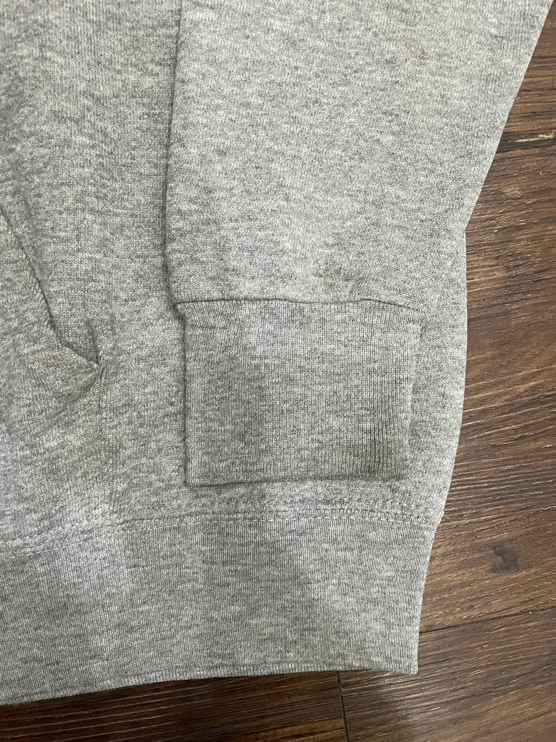 할리데이비슨 후드티 그레이 상품이미지6