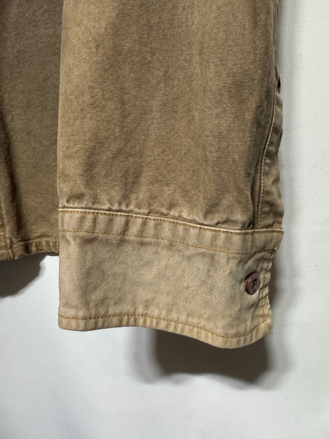 XL 스톤아일랜드 워싱 셔츠 상품이미지3