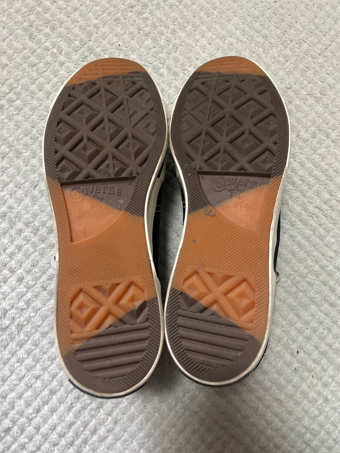 CONVERSE 컨버스 척 70 플러스 하이 검흰 상품이미지10