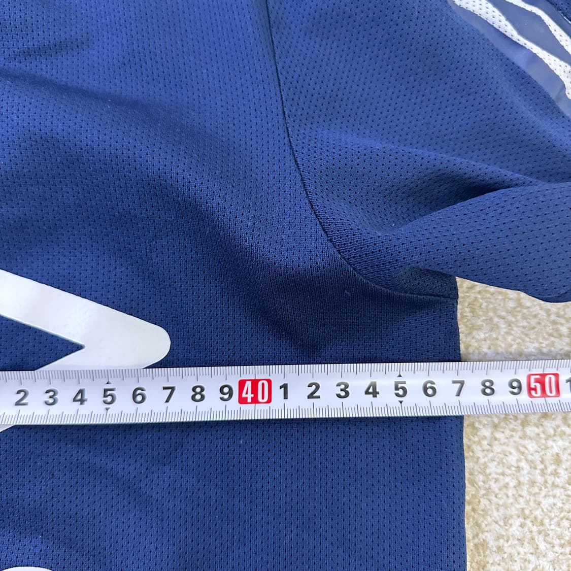 90 엄브로 풋볼 프레쉬 반팔 0319D 상품이미지5