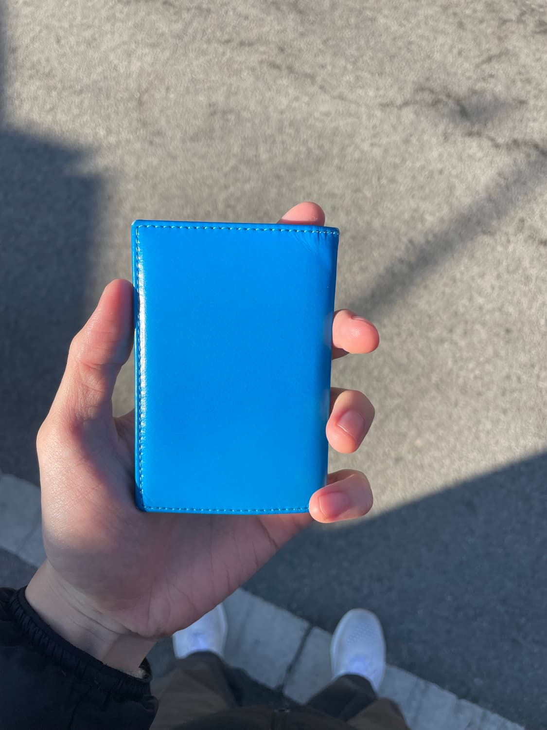 꼼데가르송 지갑 상품이미지1