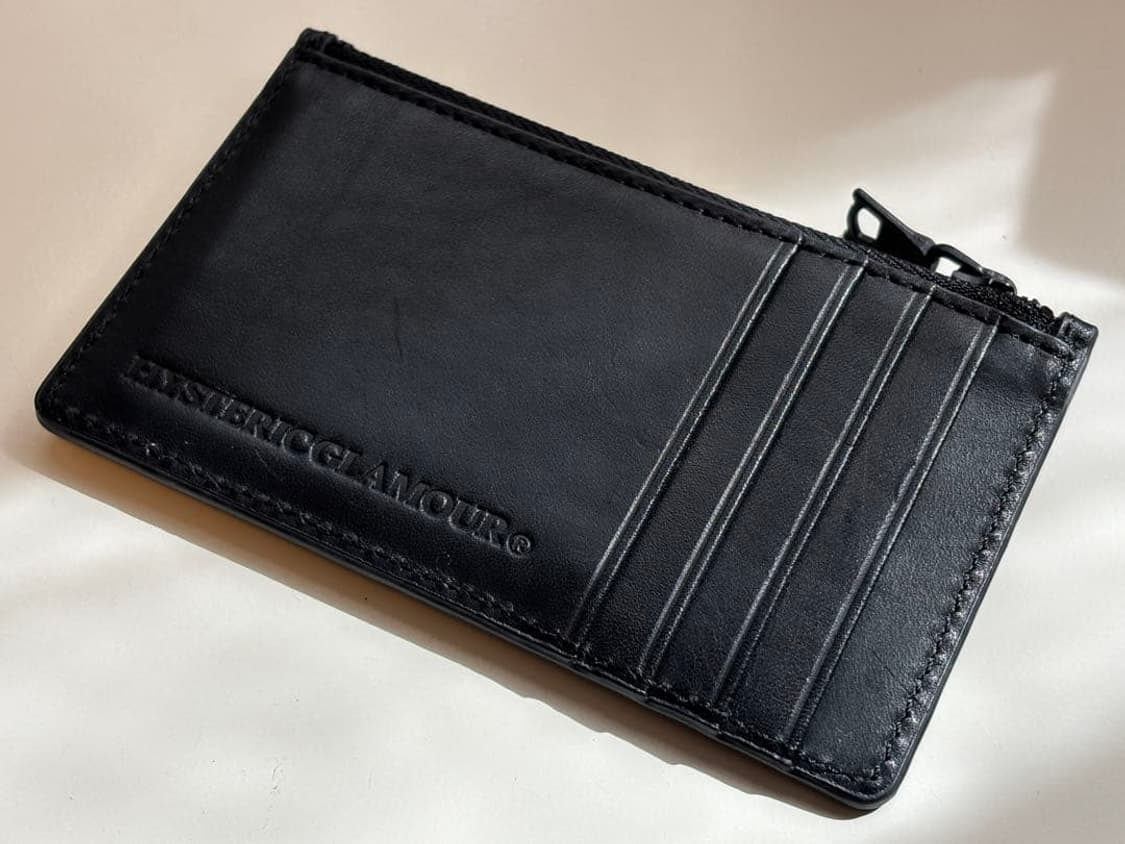 히스테릭 글래머 로고 스터드 지갑 상품이미지2