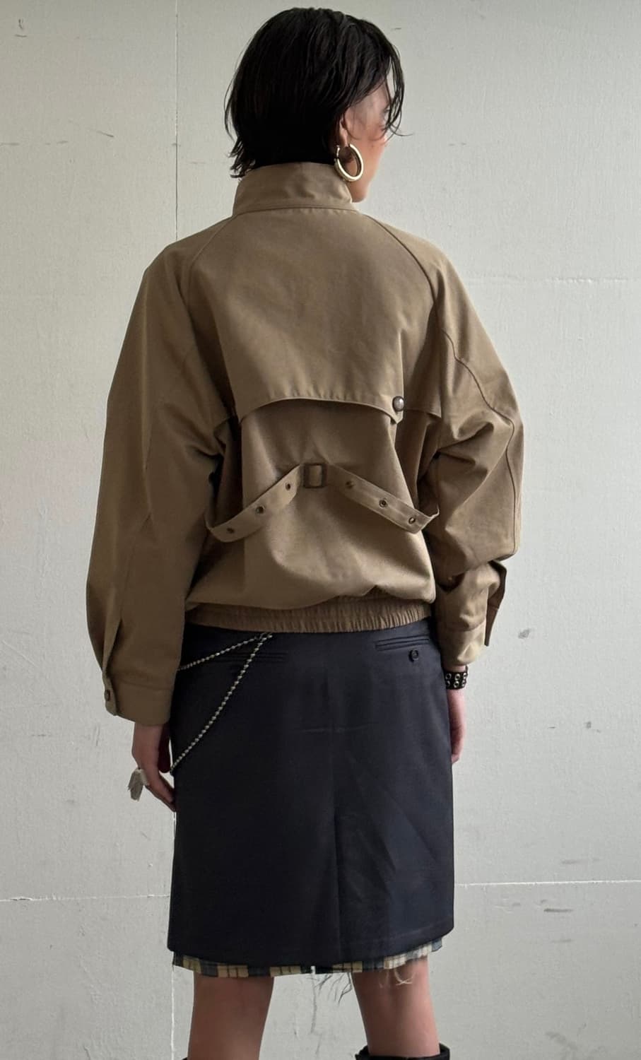 Dared GEM BARACUTA JACKET 상품이미지2