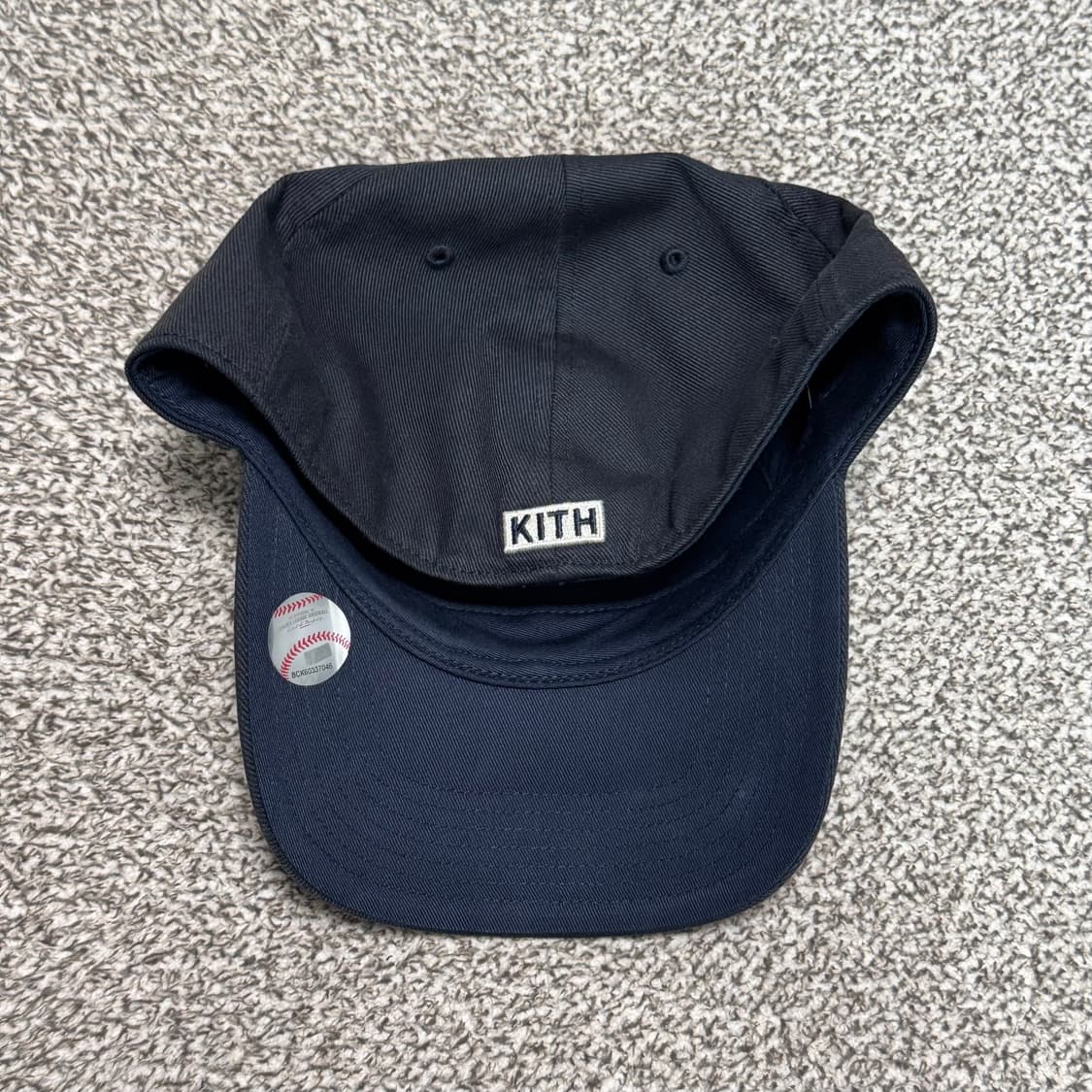 KITH 47브랜드 뉴욕 양키스 7 1/2 볼캡 모자 상품이미지4