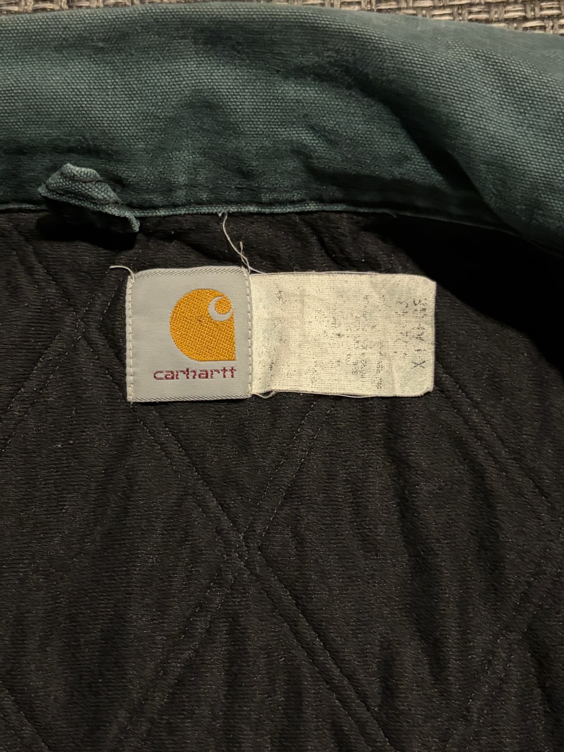 90's 칼하트 산타페 JQ2043 HTG XL USA🇺🇸 상품이미지8