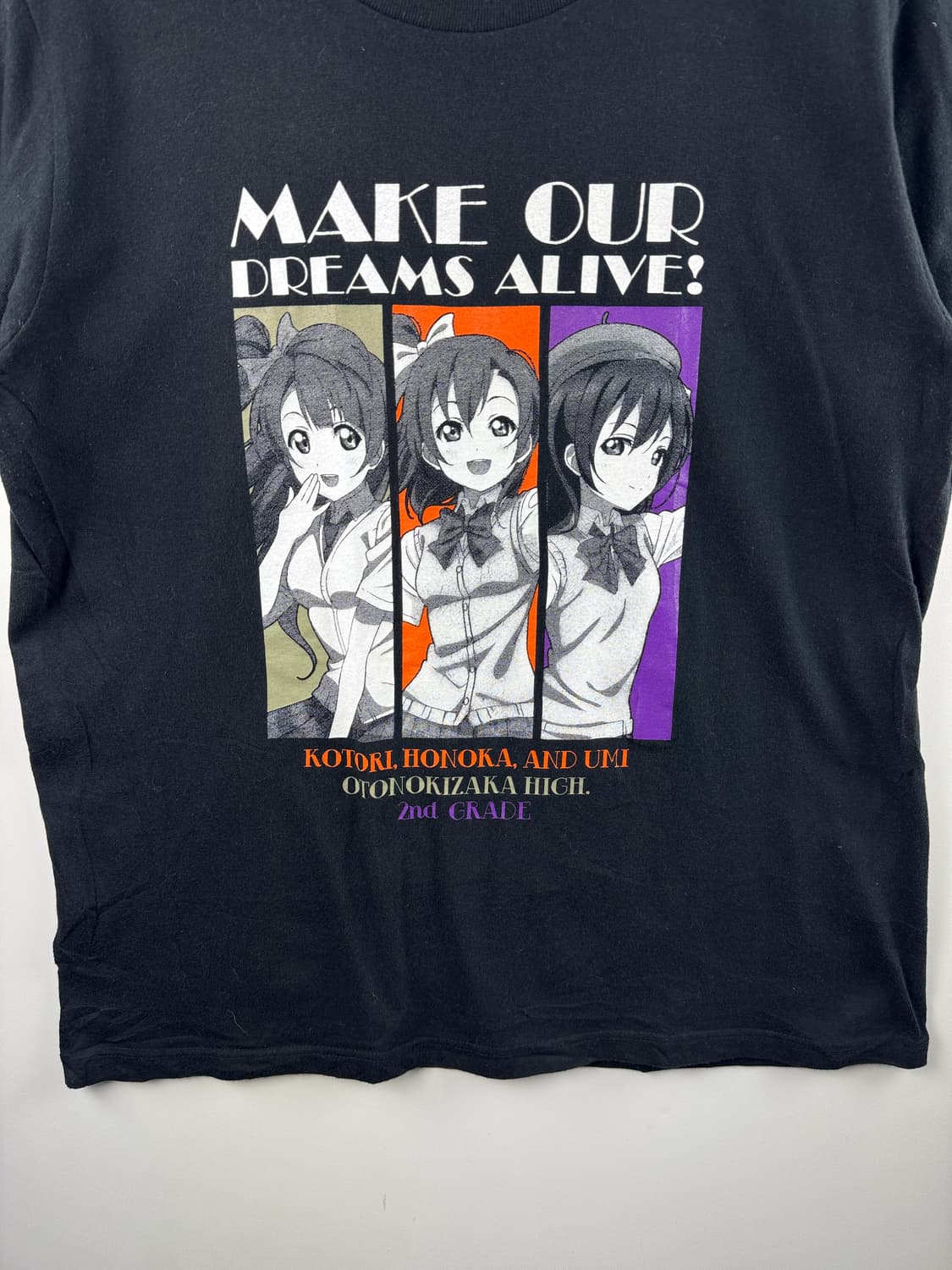 JPN 러브라이브 COSPA 티셔츠1748 상품이미지3