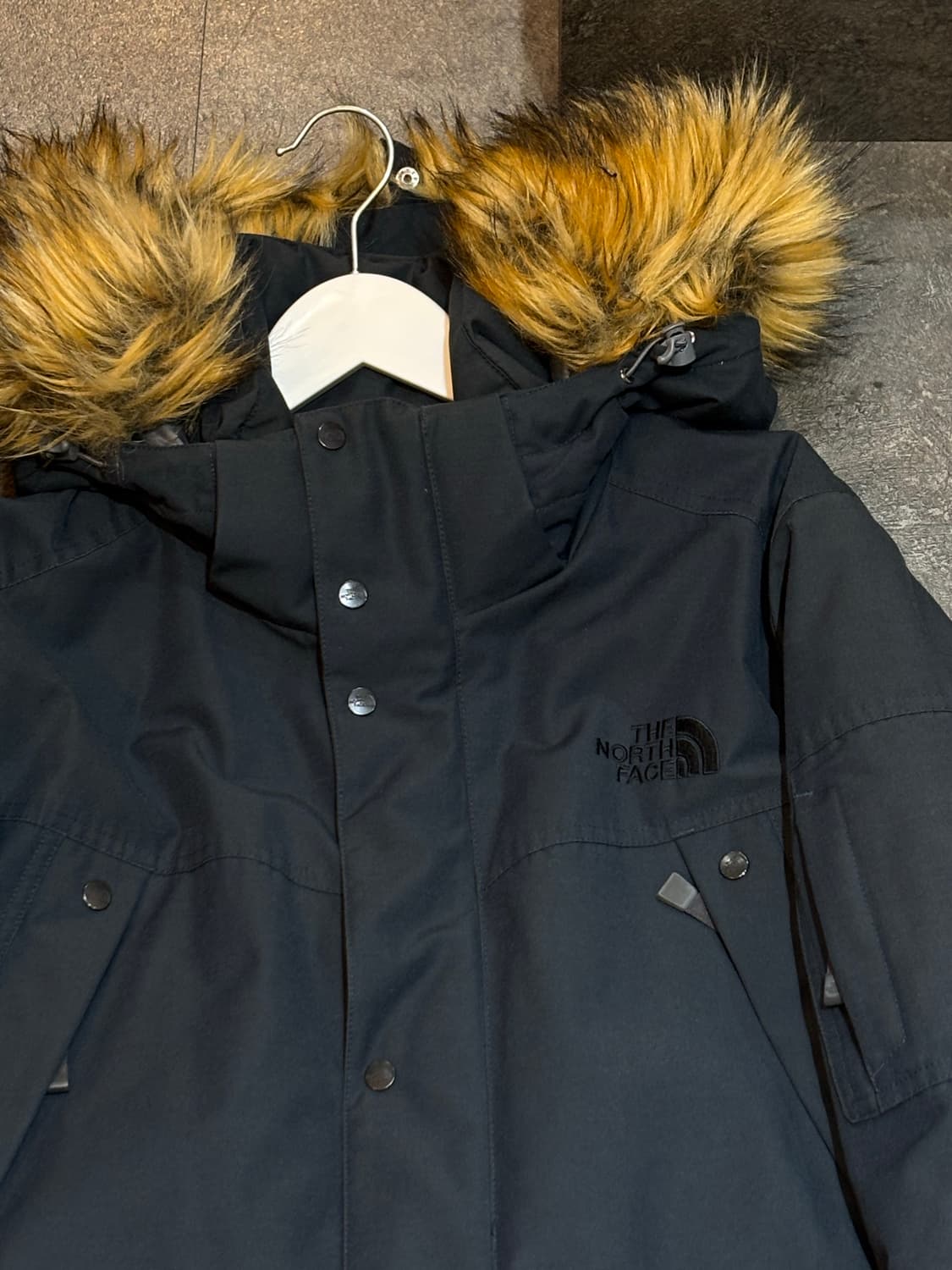 노스페이스 패딩 95 상품이미지4