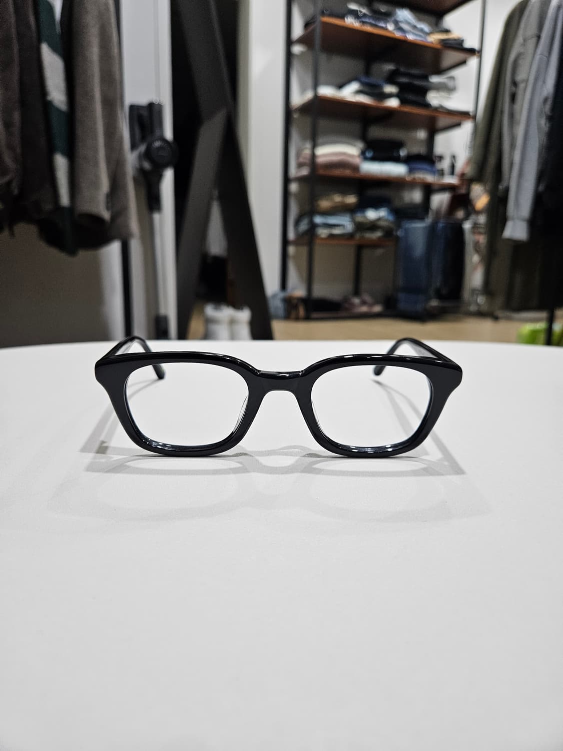 그라픽플라스틱 0722 이동휘 안경 상품이미지3