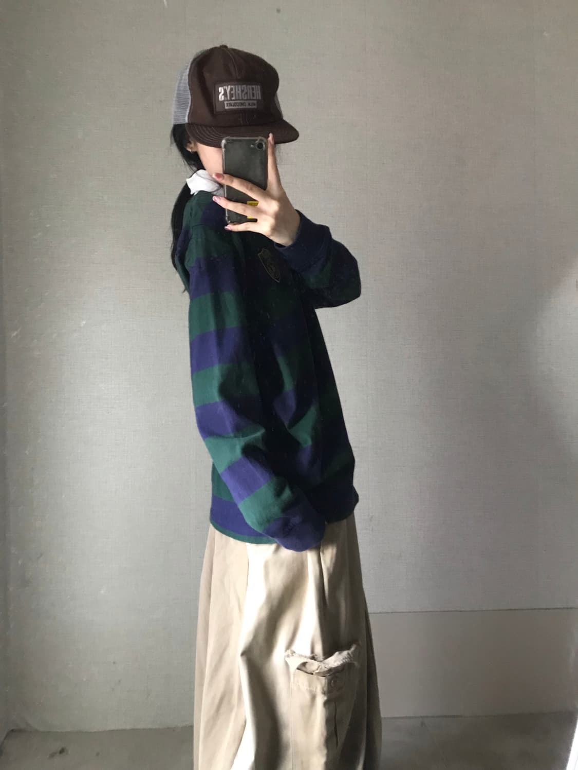 폴로 스트라이프 럭비티셔츠 상품이미지3