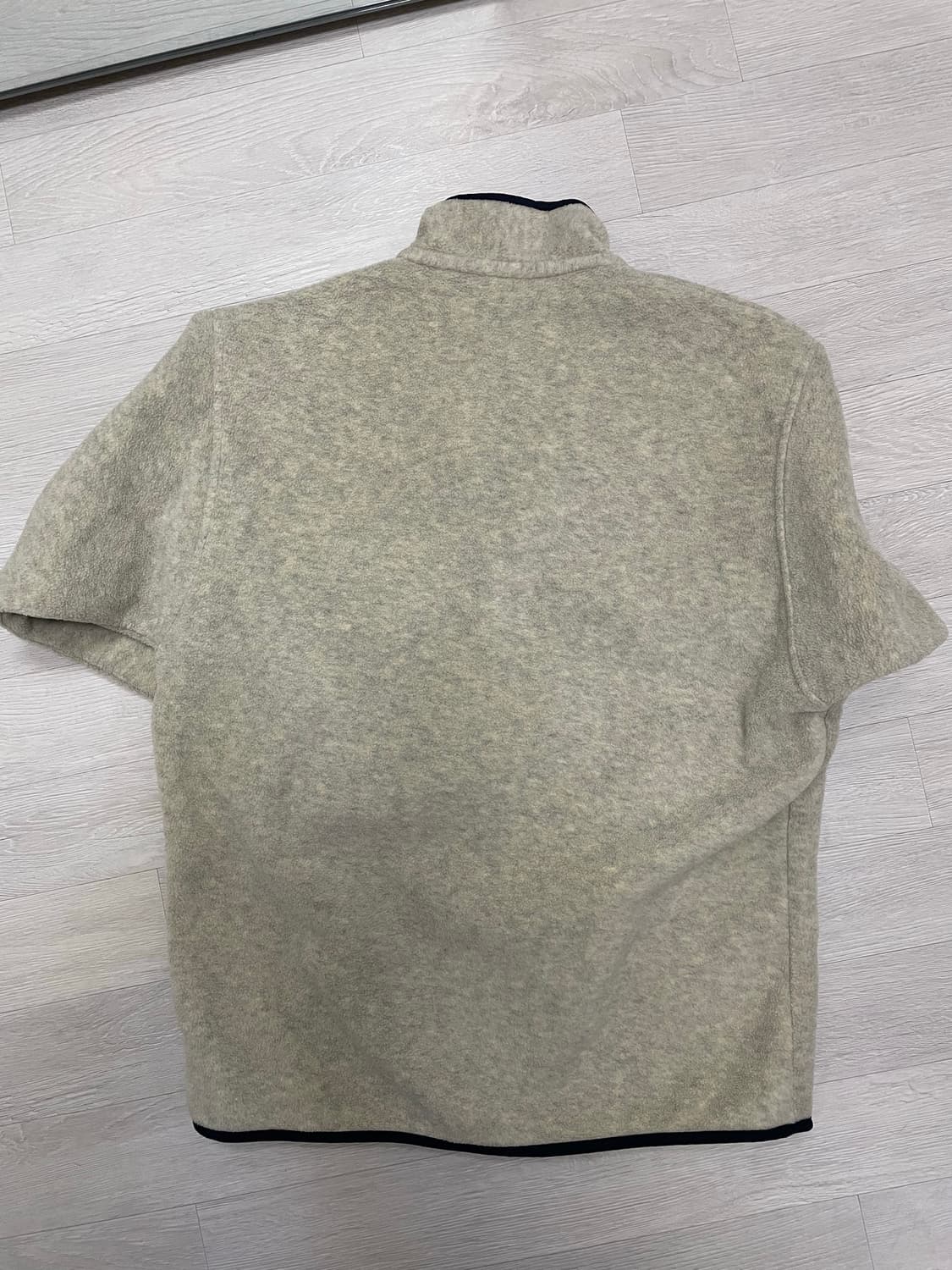 파타고니아 신칠라 풀오버 헤비웨이트 오트밀 맨즈 M사이즈 상품이미지2