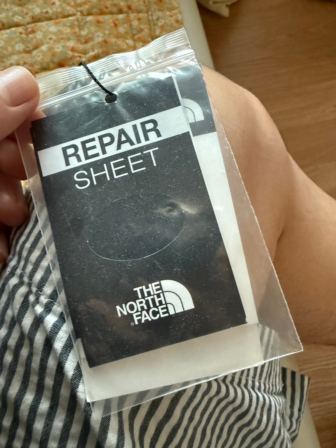 노스페이스 화이트라벨 노벨티눕시 RDS 유광블랙 105(xl) 상품이미지9