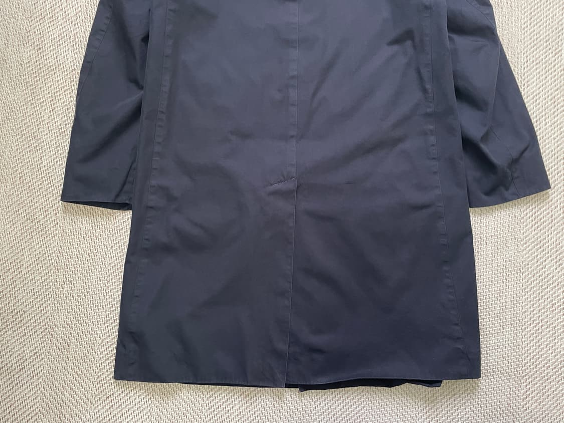 맥킨토시 런던 히든버튼 발마칸 싱글 코트 J04099 상품이미지7