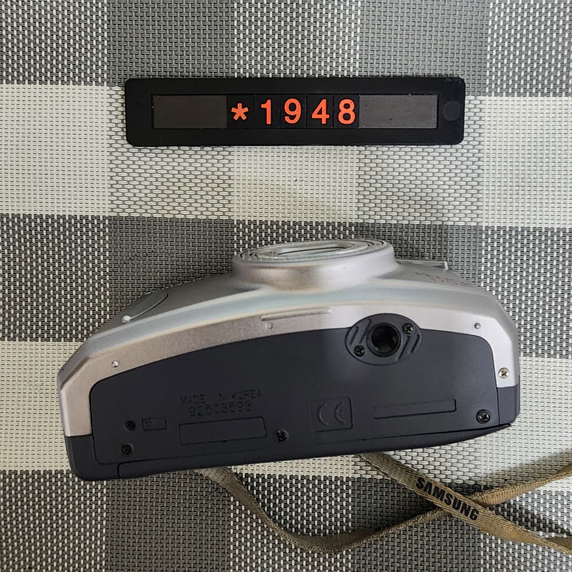 삼성캐녹스 170 IP 필름카메라 상품이미지4