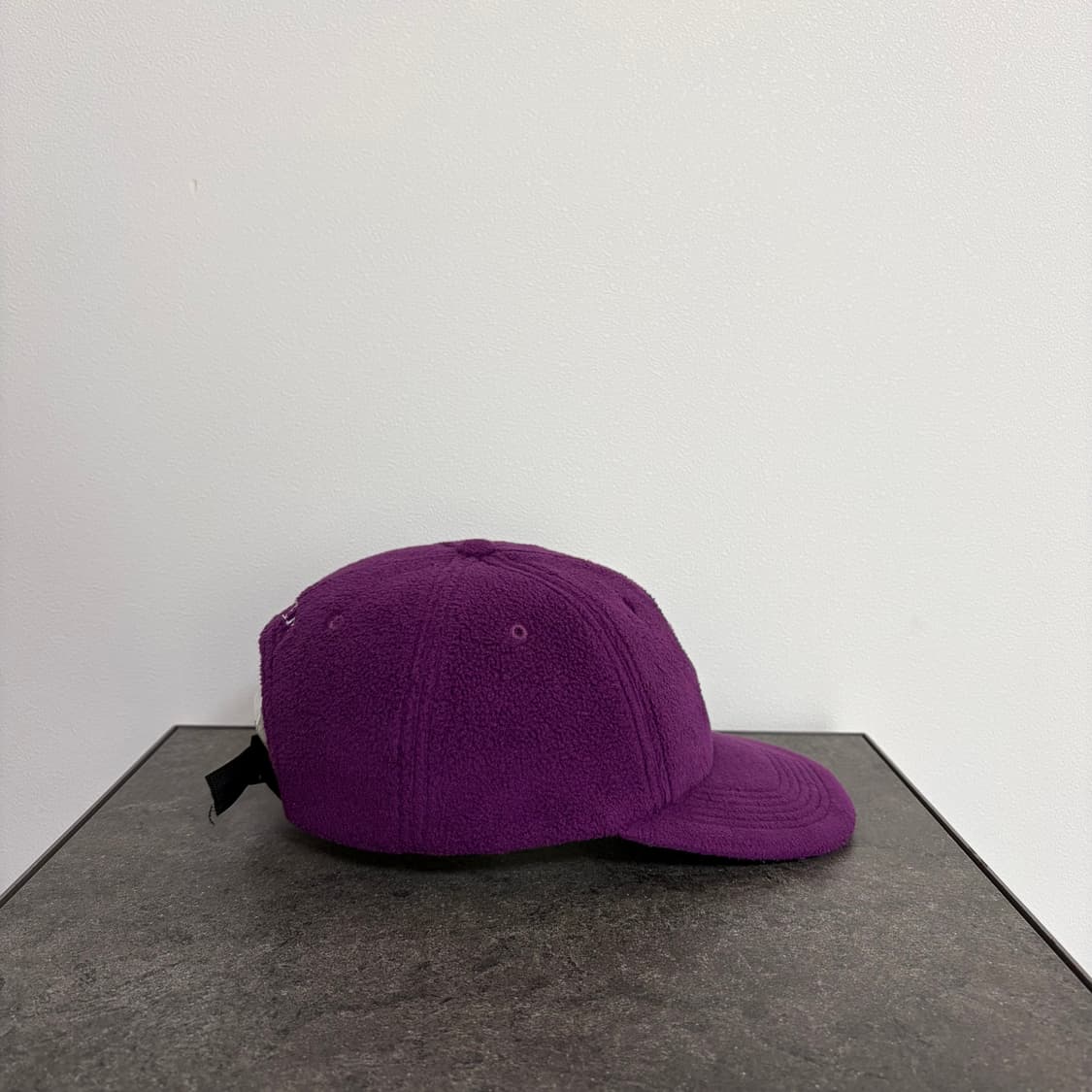 (OS) 슈프림 S로고 볼캡 모자 퍼플 상품이미지3