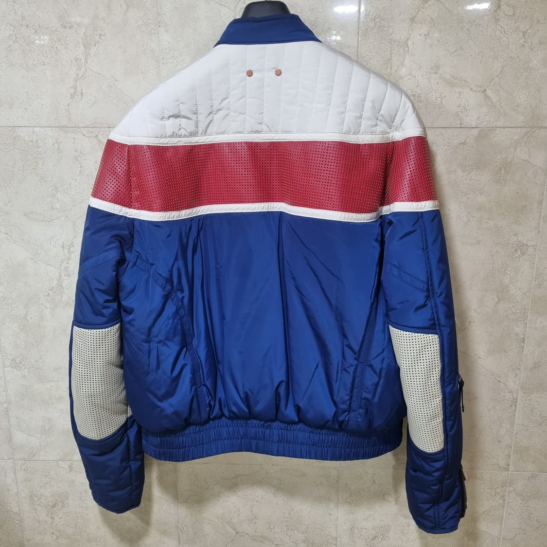 앤더슨벨 22FW 브라이언 패디드 바이커 패딩 M사이즈 상품이미지2