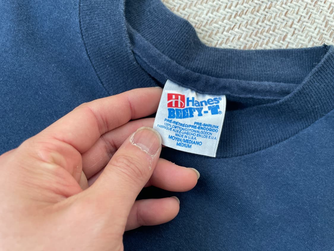 90s 싱글 usa 303 surf 반팔티셔츠 J03721 상품이미지3