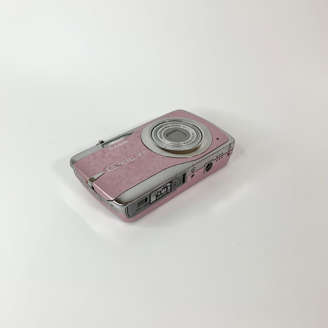 인기✨️) 카시오 z550 핑크 (casio exilim z550) 상품이미지5
