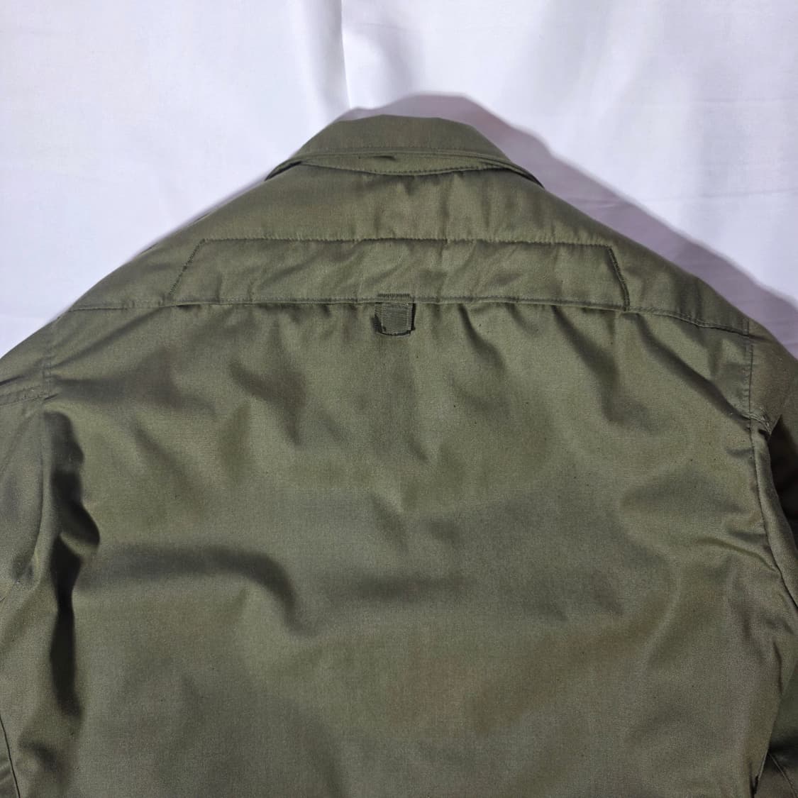 [S]알파인더스트리 CVC 탱커 자켓 상품이미지8