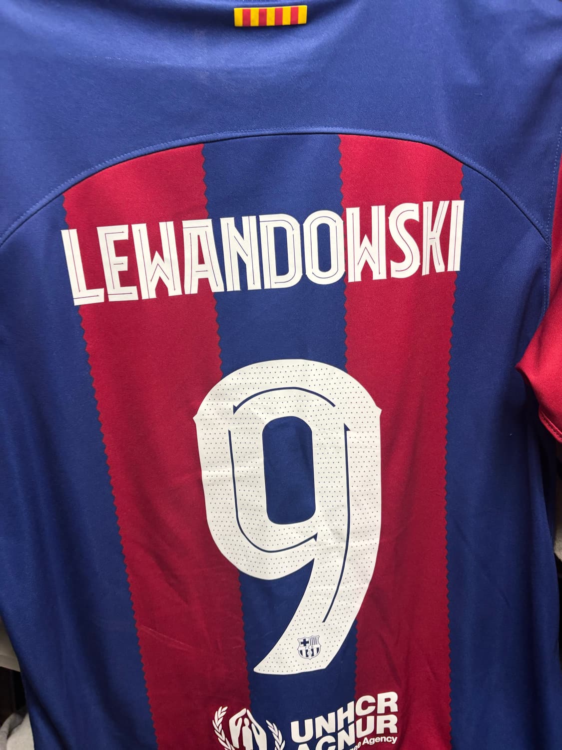 바르셀로나 유니폼 상품이미지3