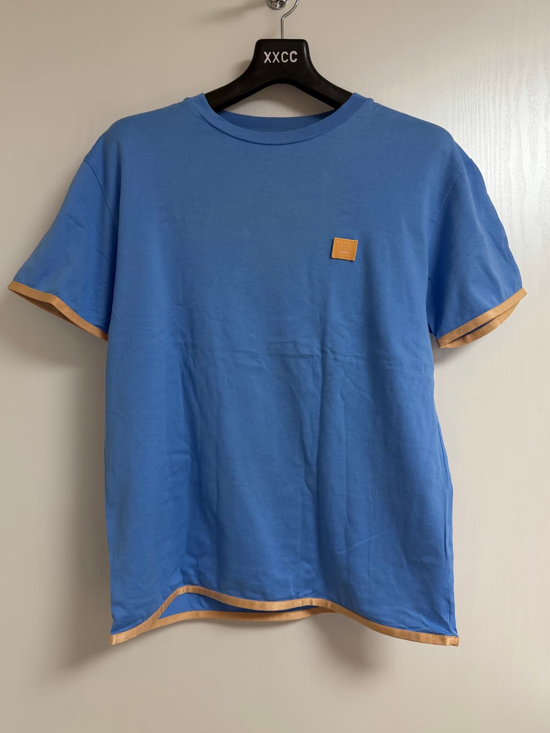 아크네 스튜디오  반팔 남성용 xs 상품이미지1