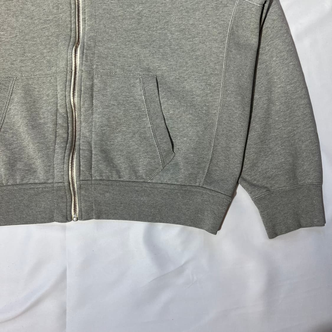 [2XL]폴로 랄프로렌 그레이 후드집업 상품이미지4
