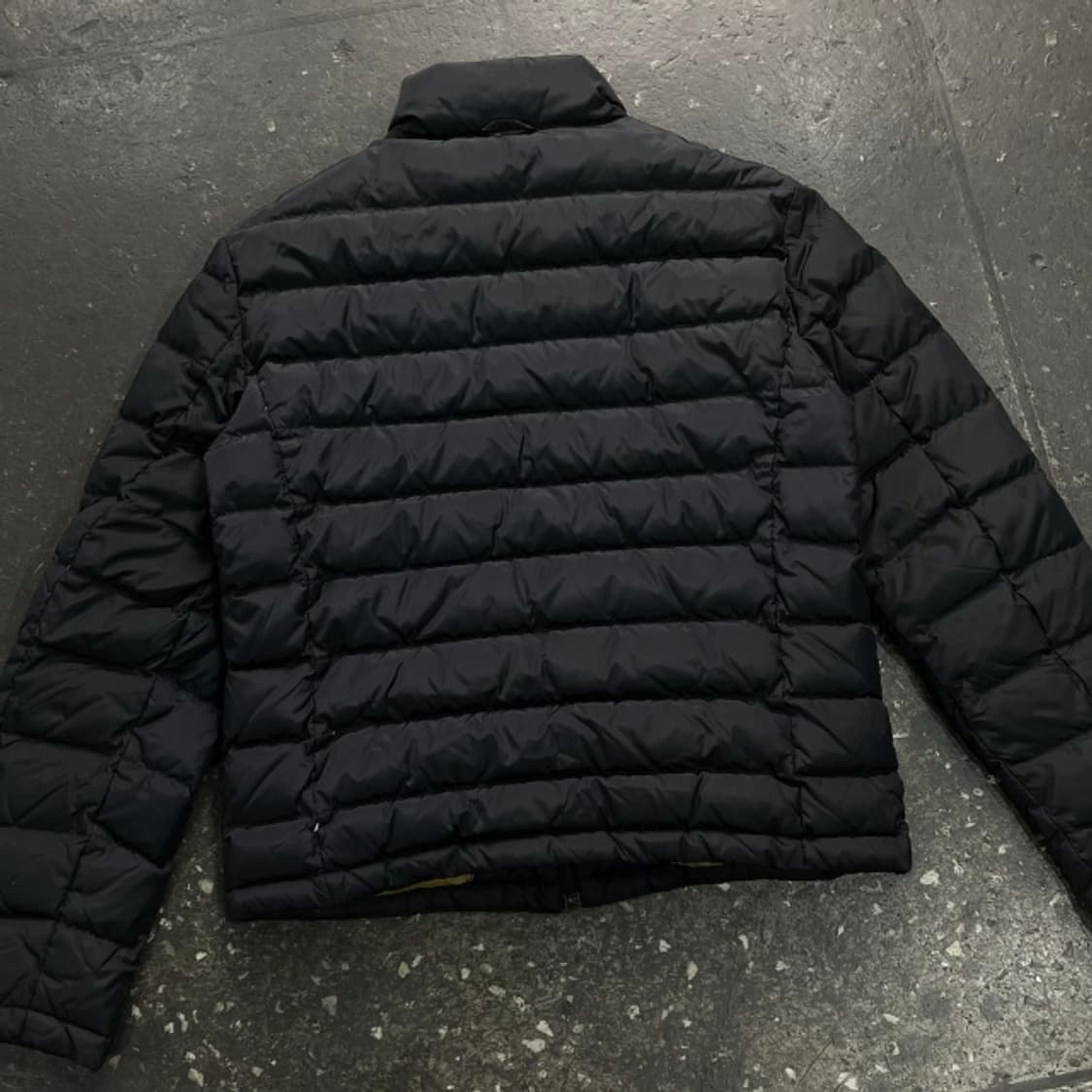 100 시리즈 경량패딩  상품이미지5