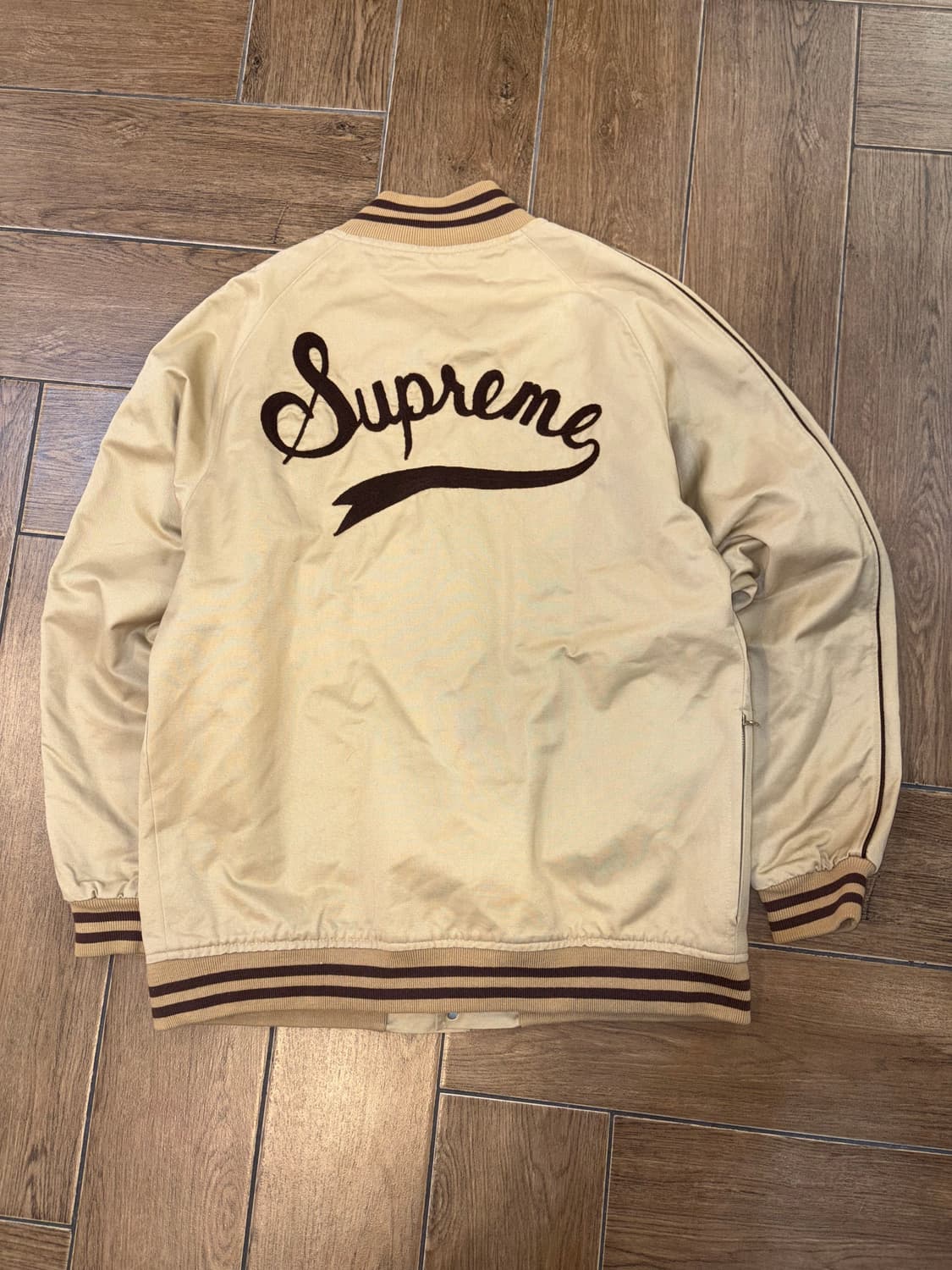 Supreme 99-00s Varsity Jacket 상품이미지8