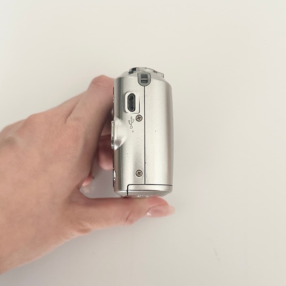 풀셋!) Kodak EasyShare 코닥 이지쉐어 C1530 실버 상품이미지6