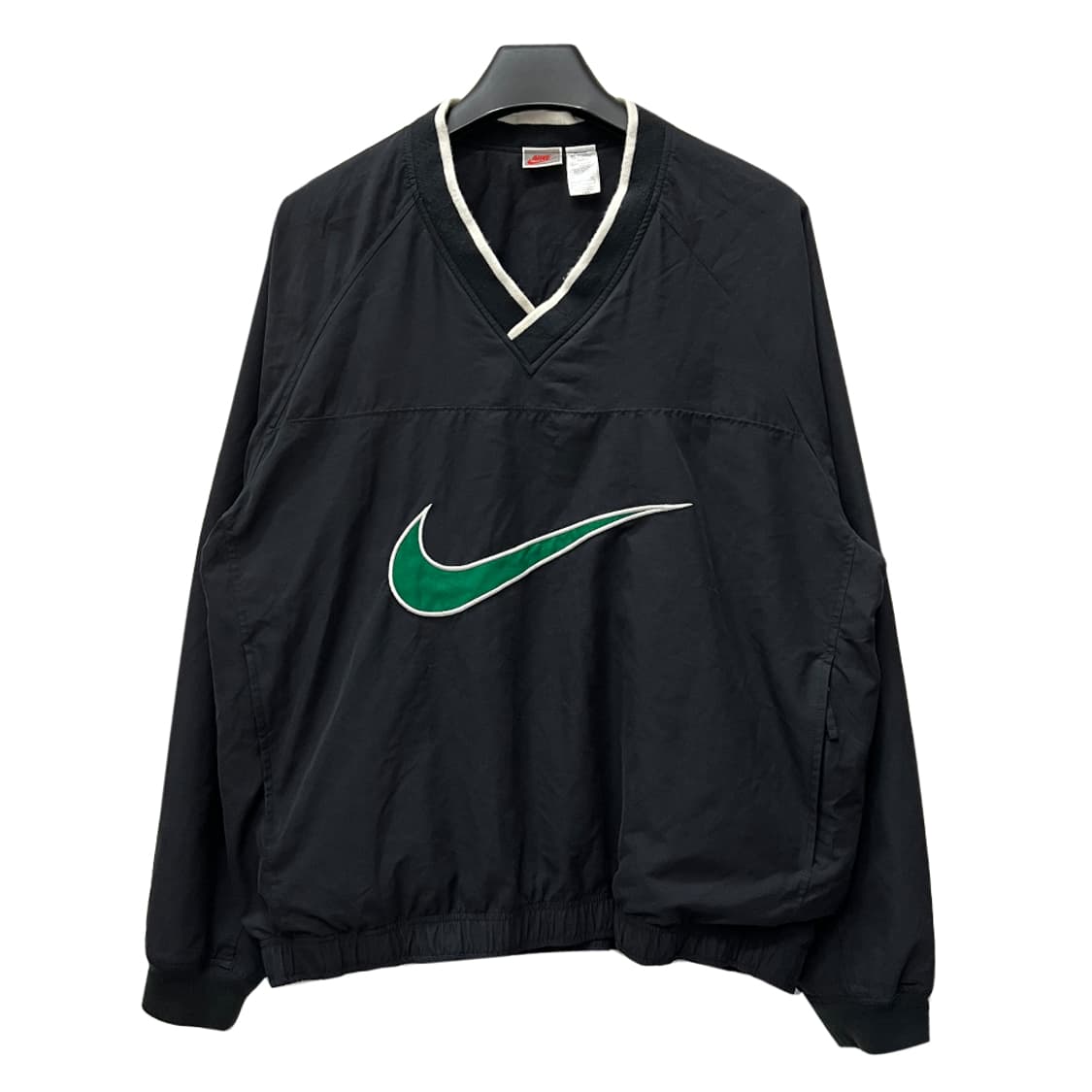 90s 나이키 빅스우시 올드스쿨 웜업 L~XL 상품이미지1