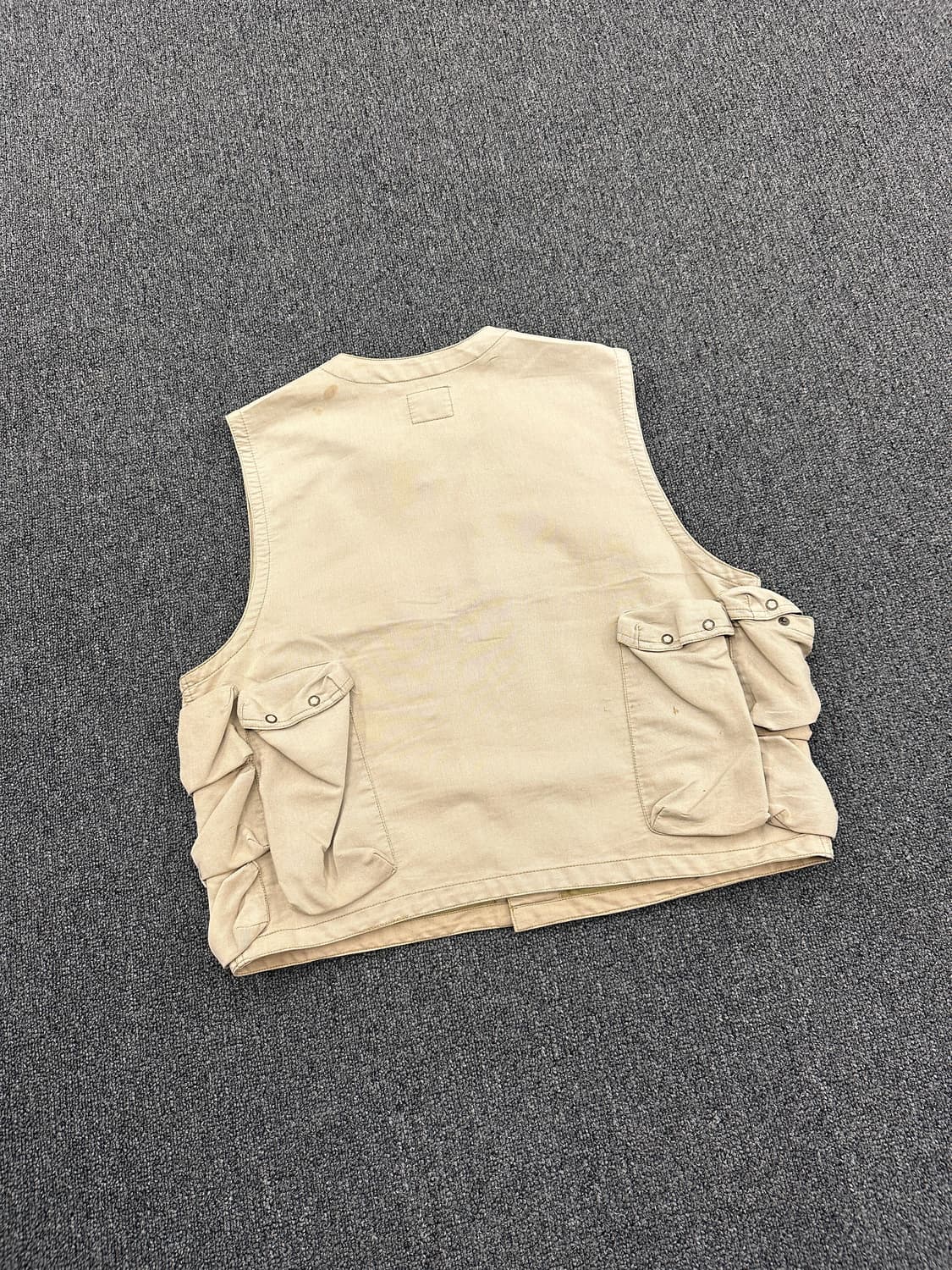 M)Vest Emergency Type C-1 밀리터리 베스트 조끼 자켓 상품이미지2