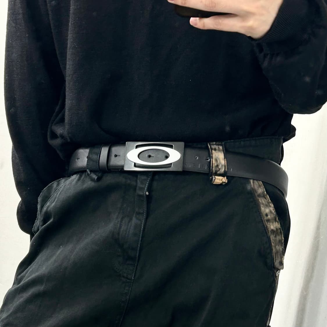 오클리 아이콘 벨트 상품이미지2