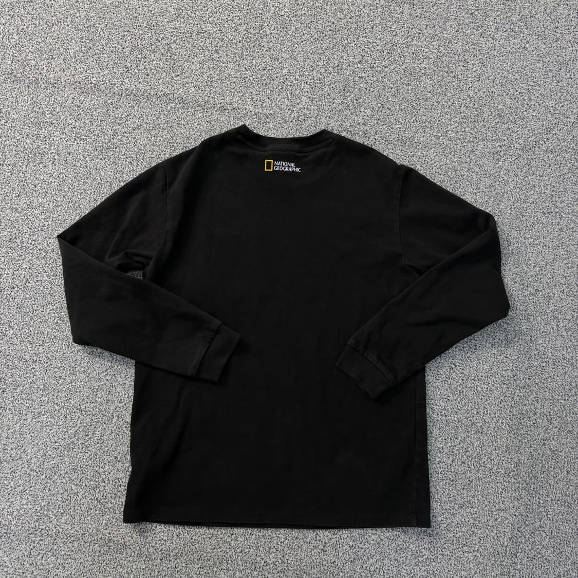 160 내셔널지오그래픽 여성 긴팔 티셔츠 0331J 상품이미지3