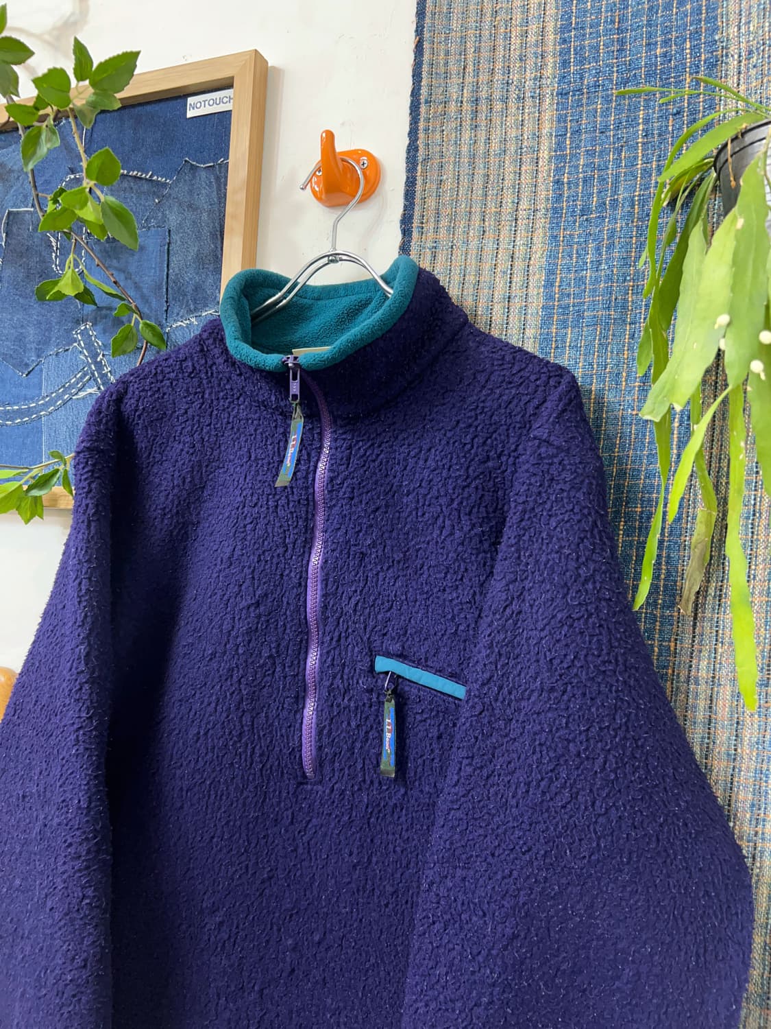 L.L Bean 90s Fleece  상품이미지3