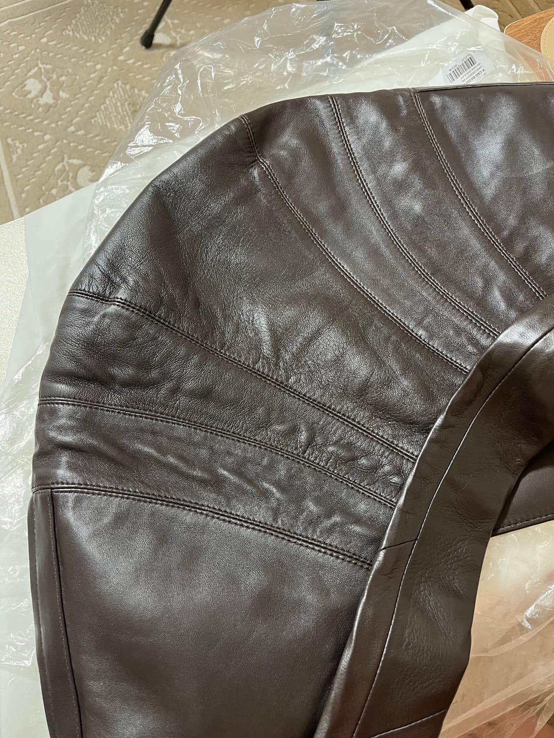 르메르 범백 라지 다크초코 상품이미지3