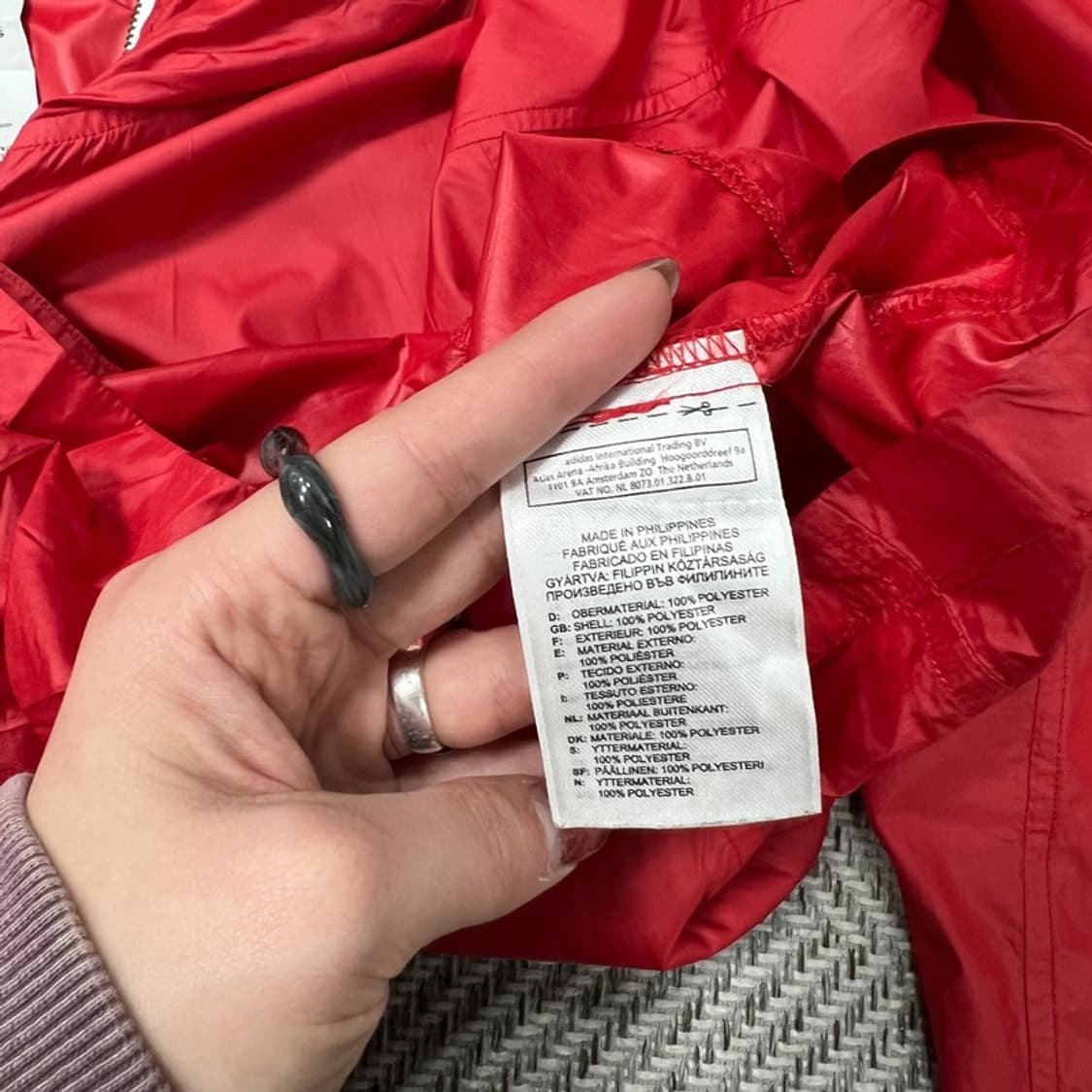 아디다스 데이비드 베컴 웜업 v0671 상품이미지8